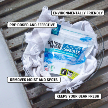 SmellWell™ Laundry Capsules 12ud